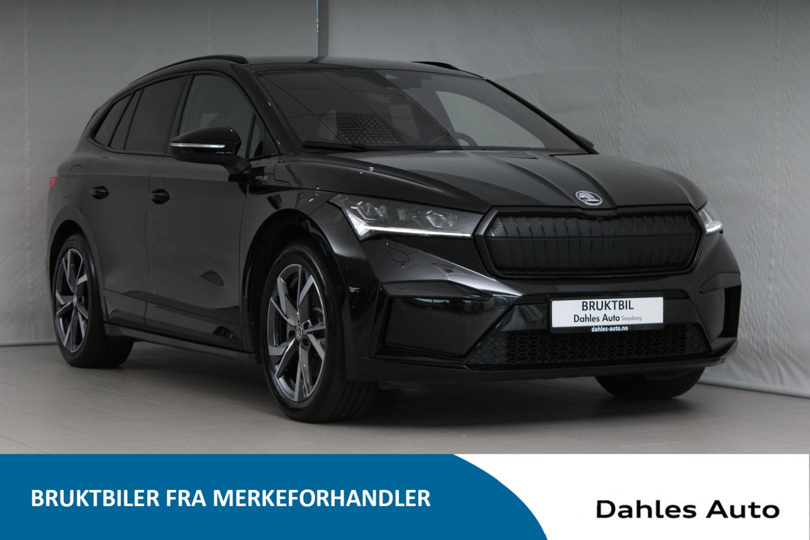 Brukt Škoda Enyaq electro