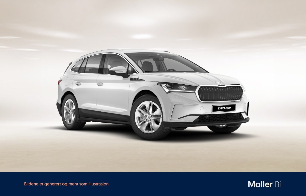 Brukt Škoda Enyaq electro