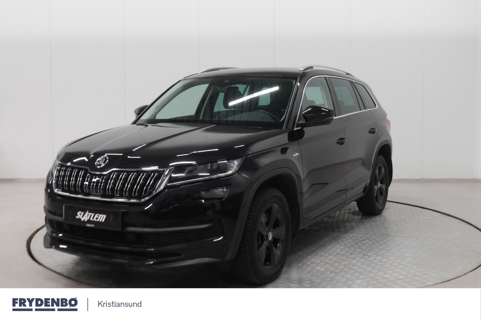 Brukt Škoda Kodiaq 