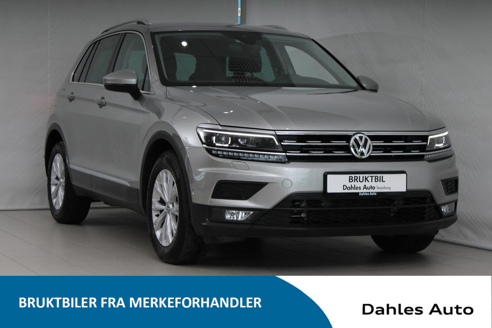 Brukt Volkswagen Tiguan 