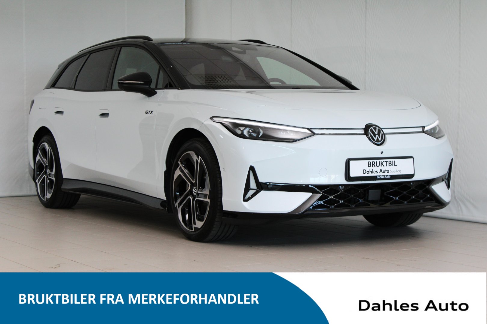Brukt Volkswagen Id.7 
