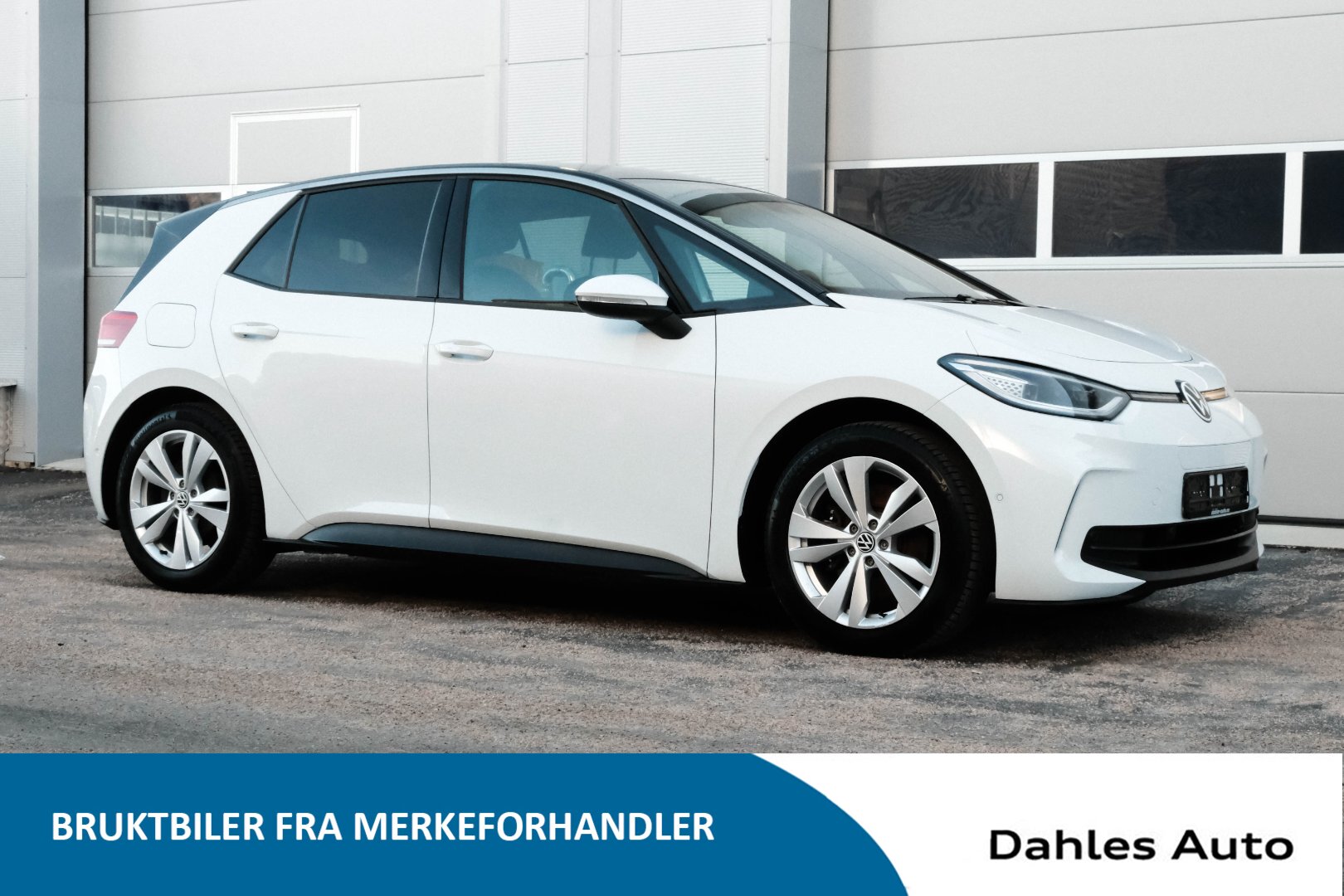 Brukt Volkswagen Id.3 