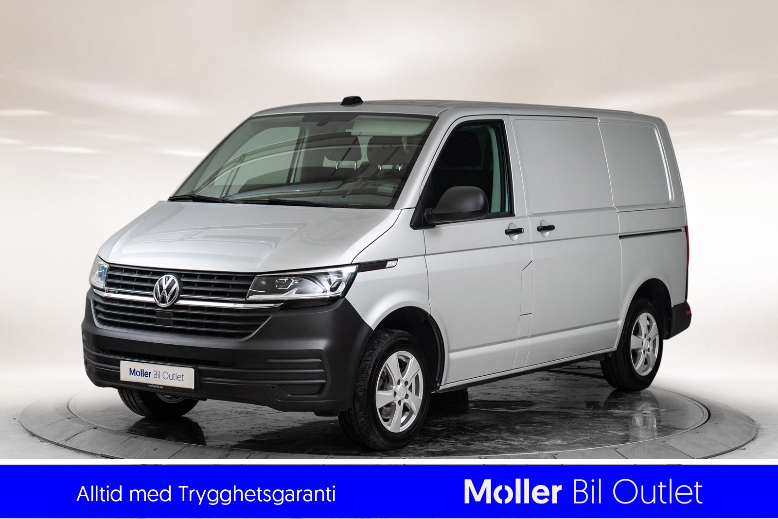 Brukt Volkswagen Transporter 