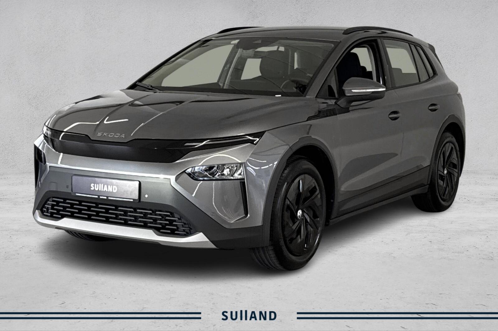 Brukt Škoda Elroq electro