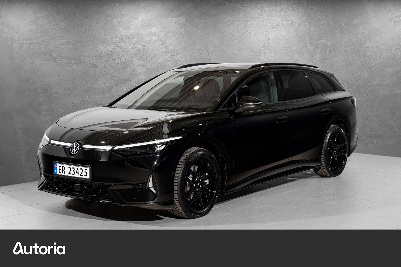 Brugt Volkswagen Id.7 