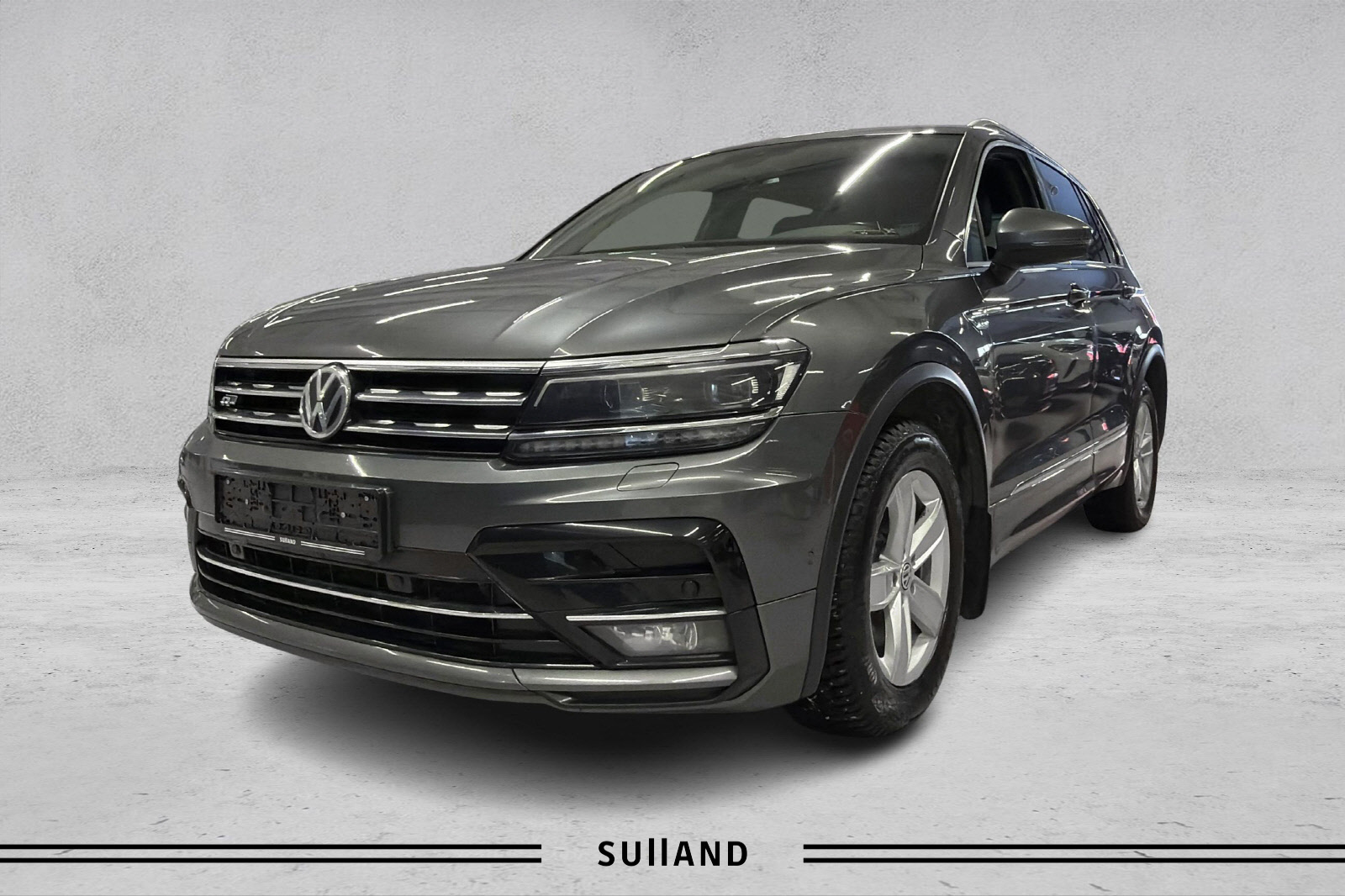 Brukt Volkswagen Tiguan 