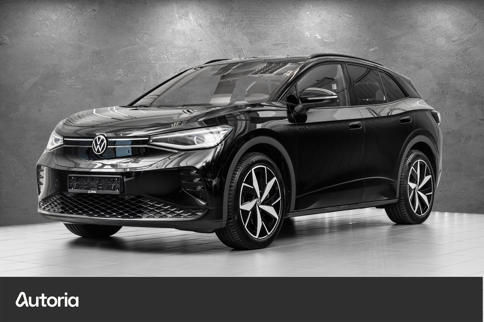 Brukt Volkswagen Id.4 gtx
