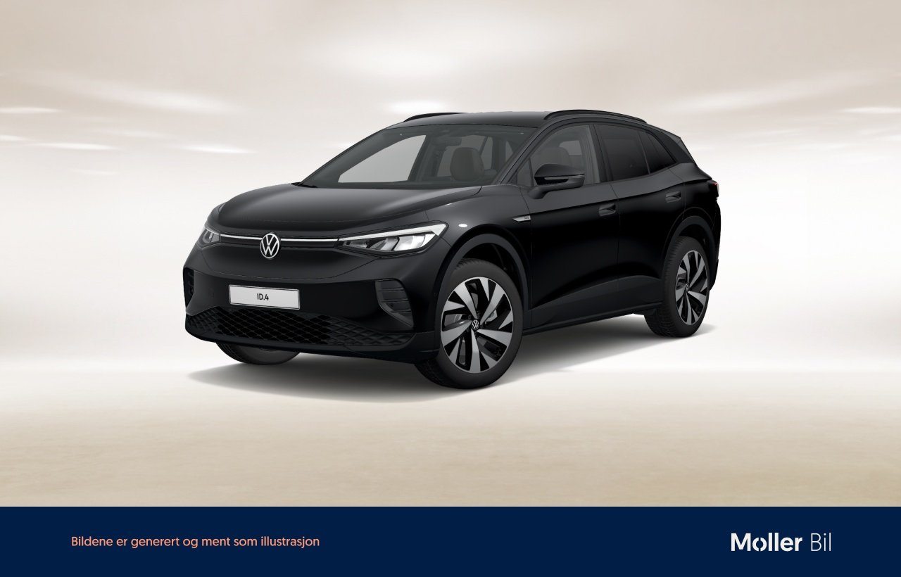 Brukt Volkswagen Id.4 