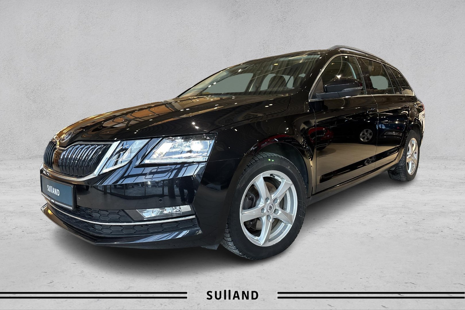 Brukt Škoda Octavia 