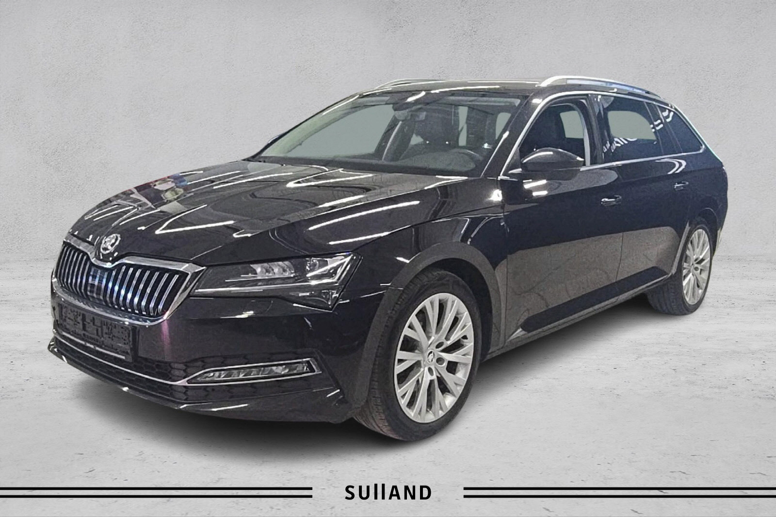 Brugt Škoda Superb 
