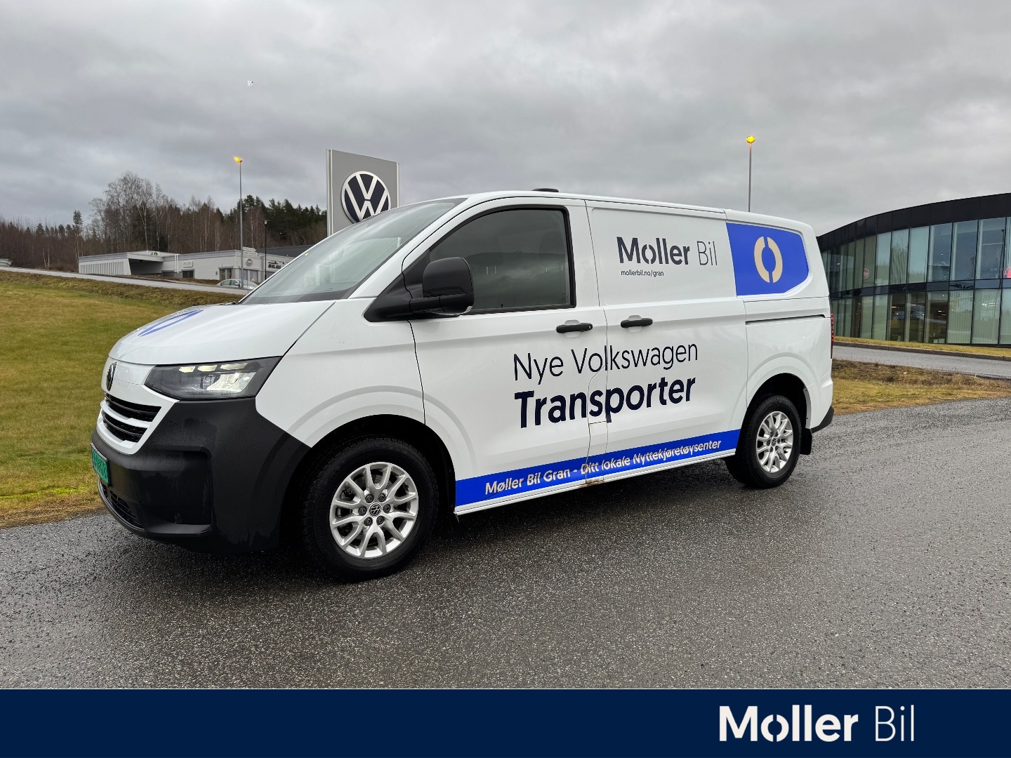 Bilde av Volkswagen Transporter