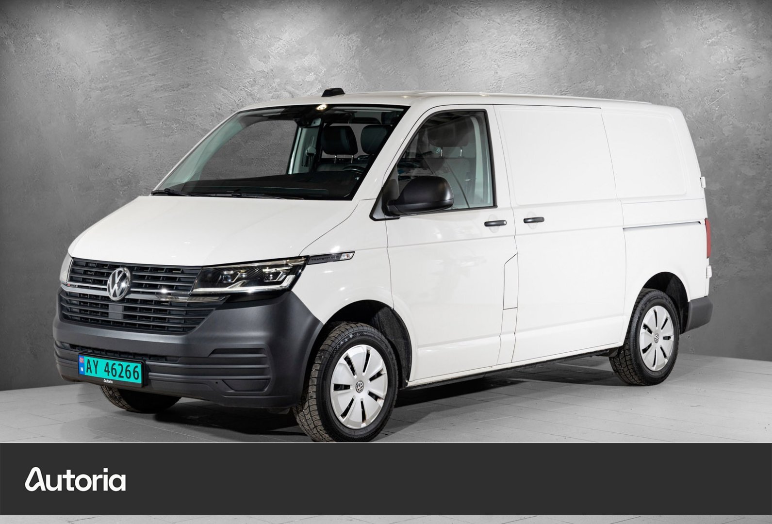 Brukt Volkswagen Transporter 