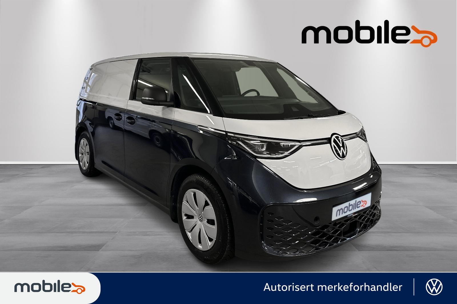 Brukt Volkswagen Id.Buzz Cargo