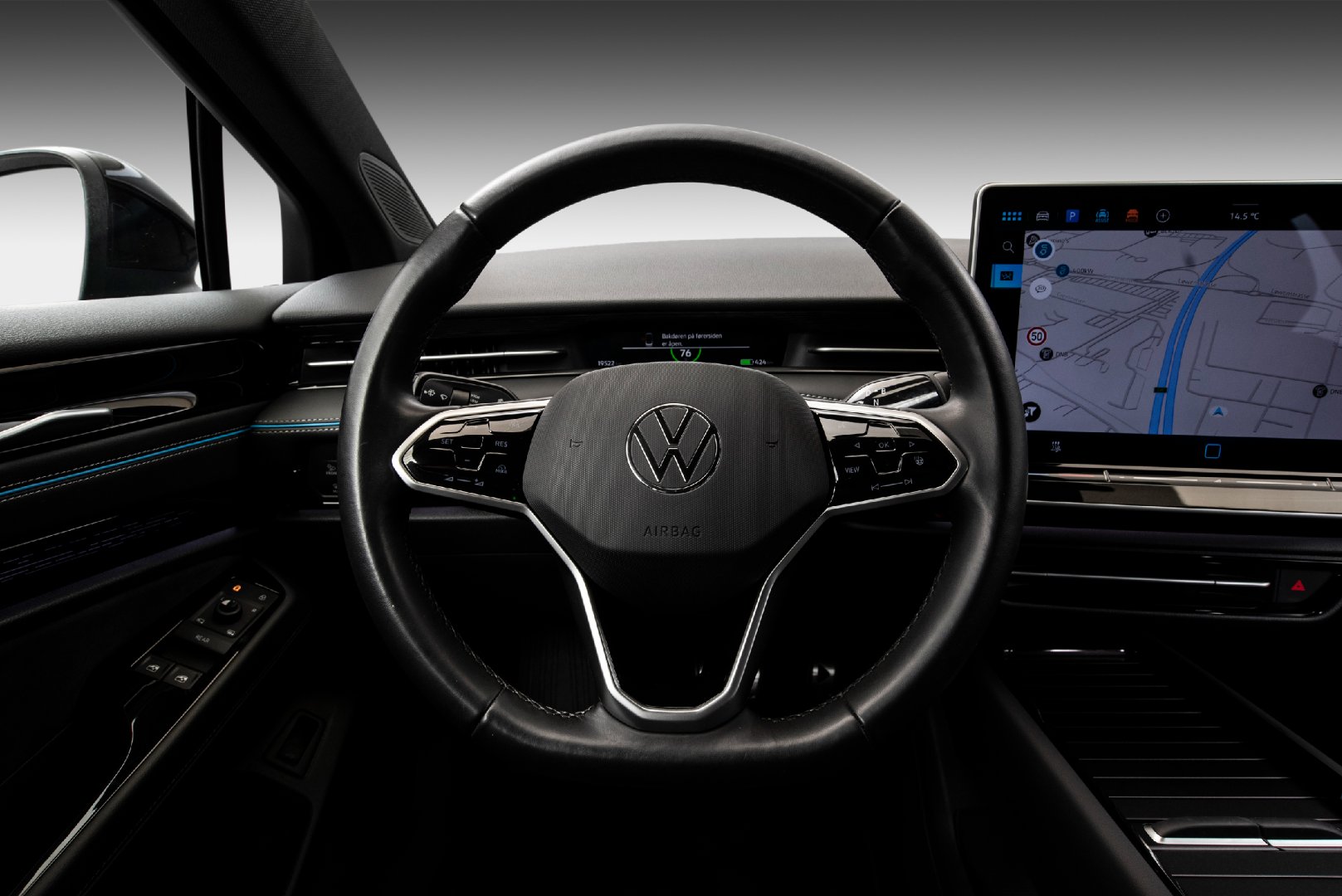 Volkswagen ID.7 Pro, 286hp, 2024