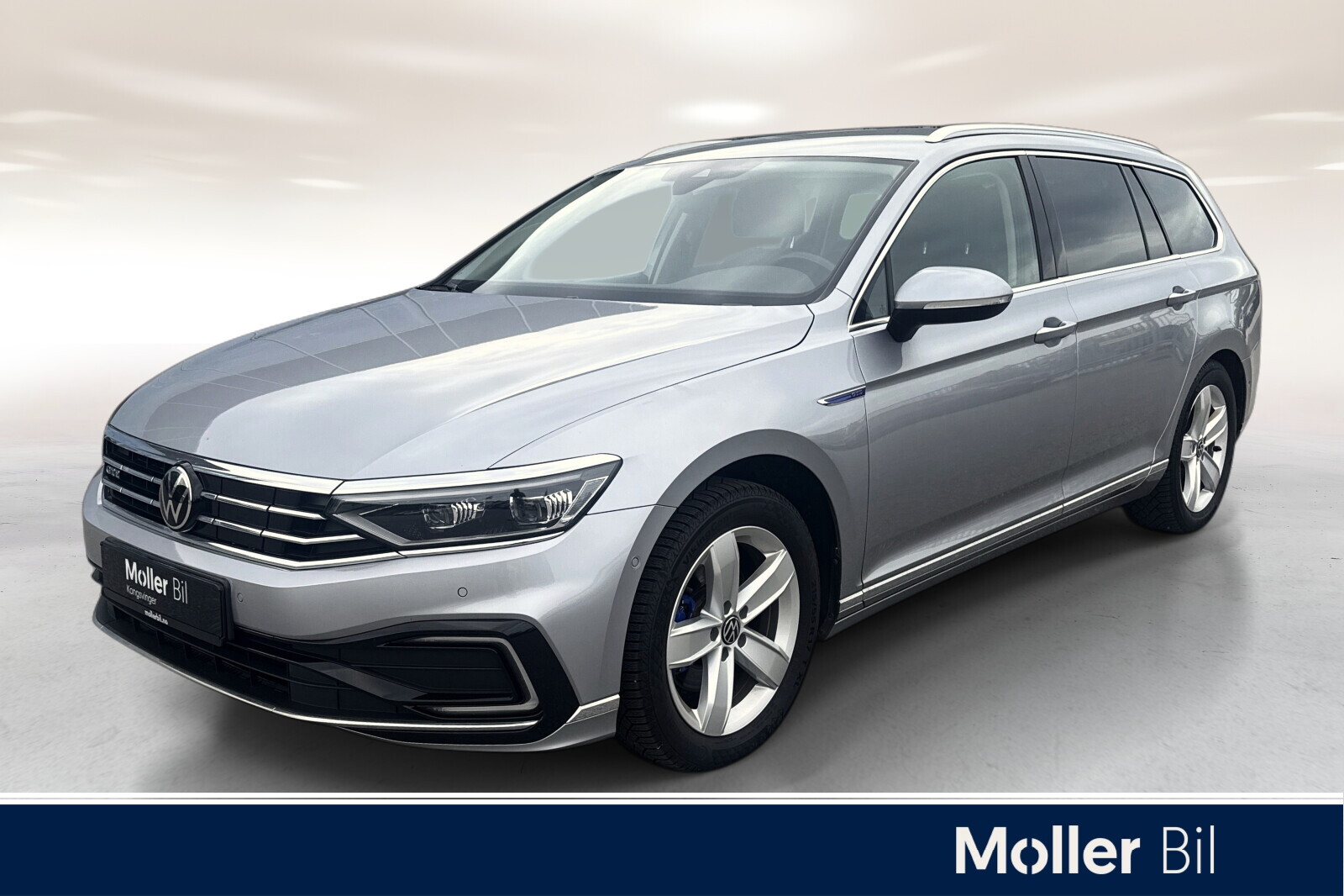 Brukt Volkswagen Passat 1.4 GTE