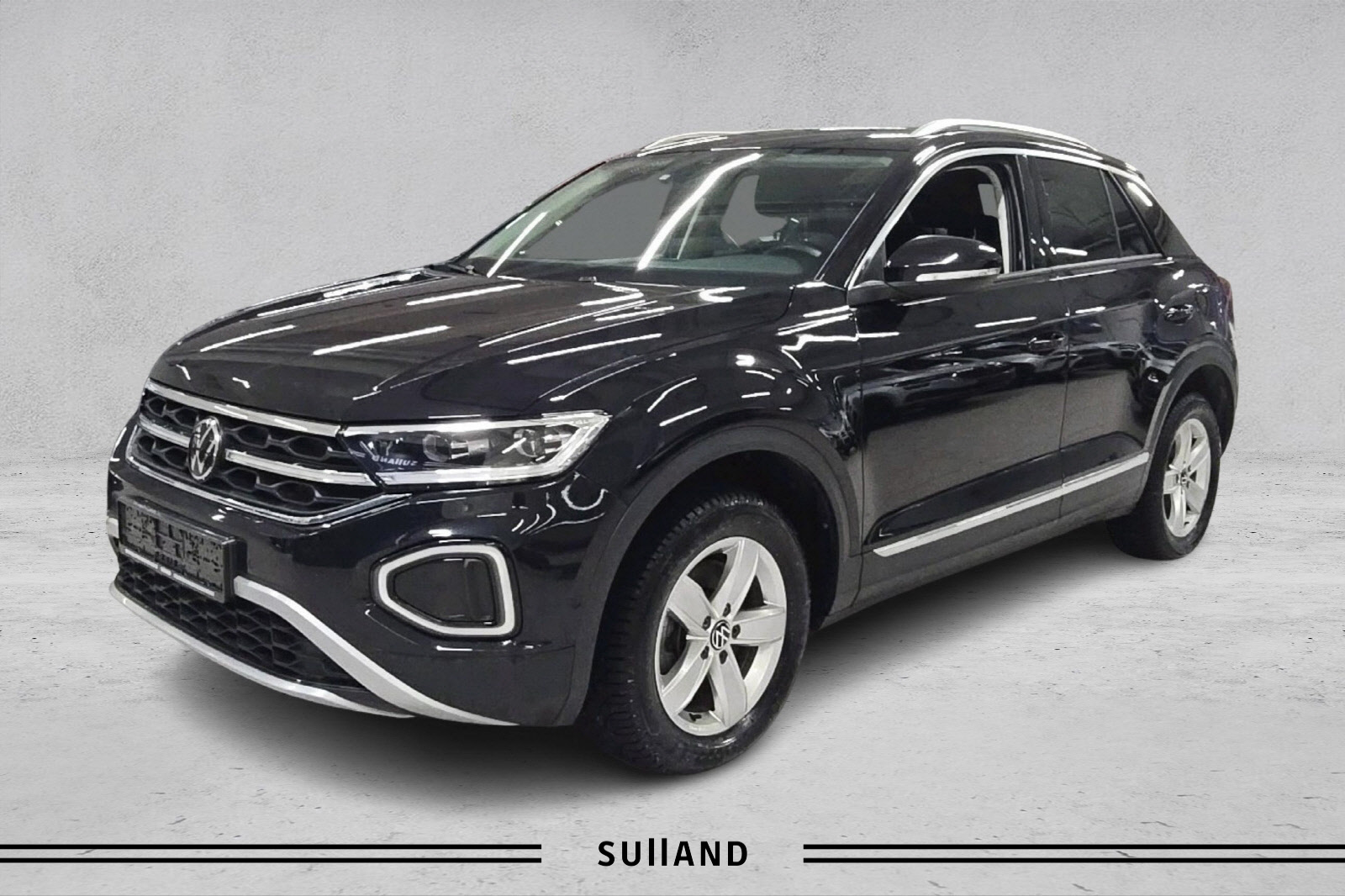 Brukt Volkswagen T-Roc 