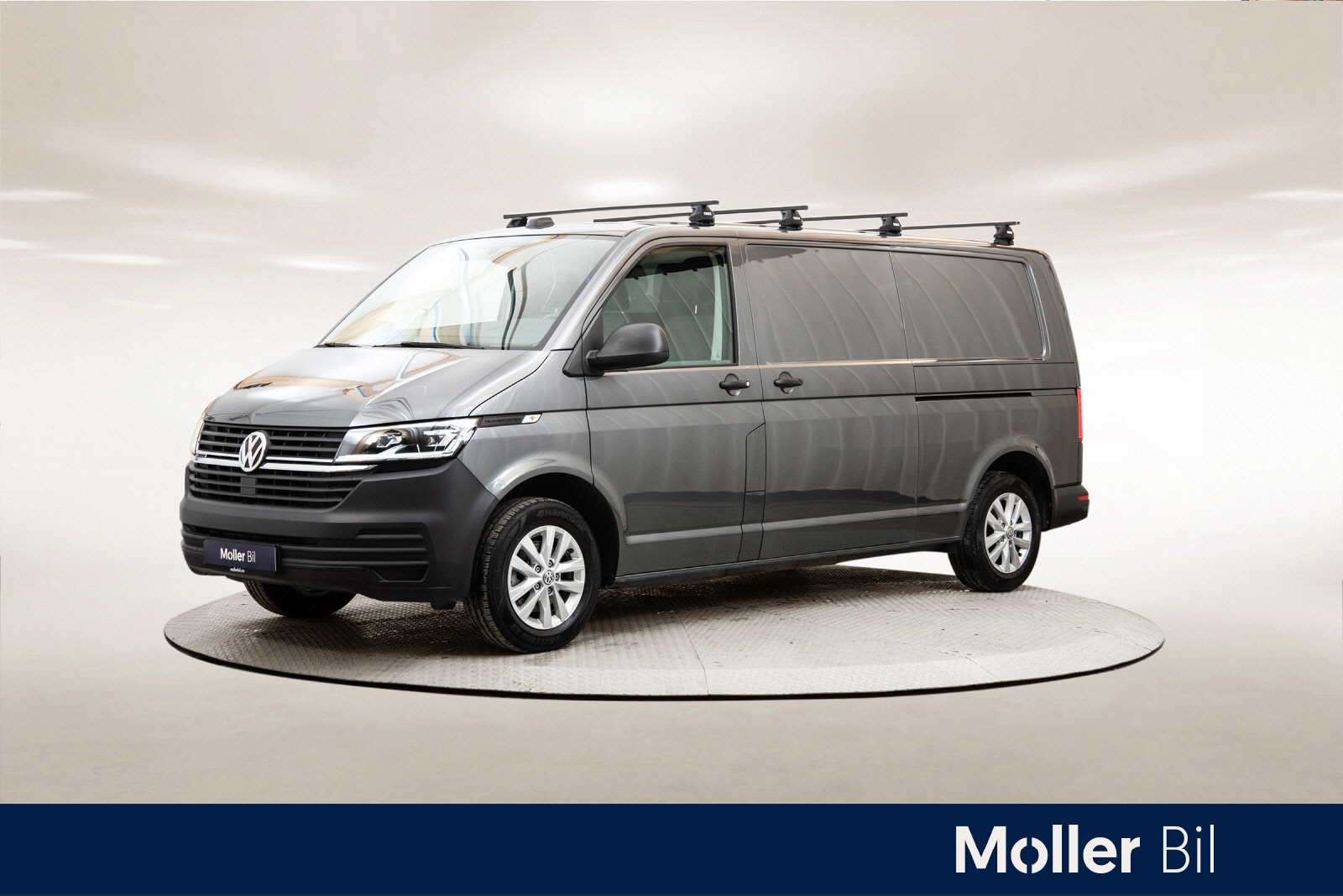 Brukt Volkswagen Transporter 