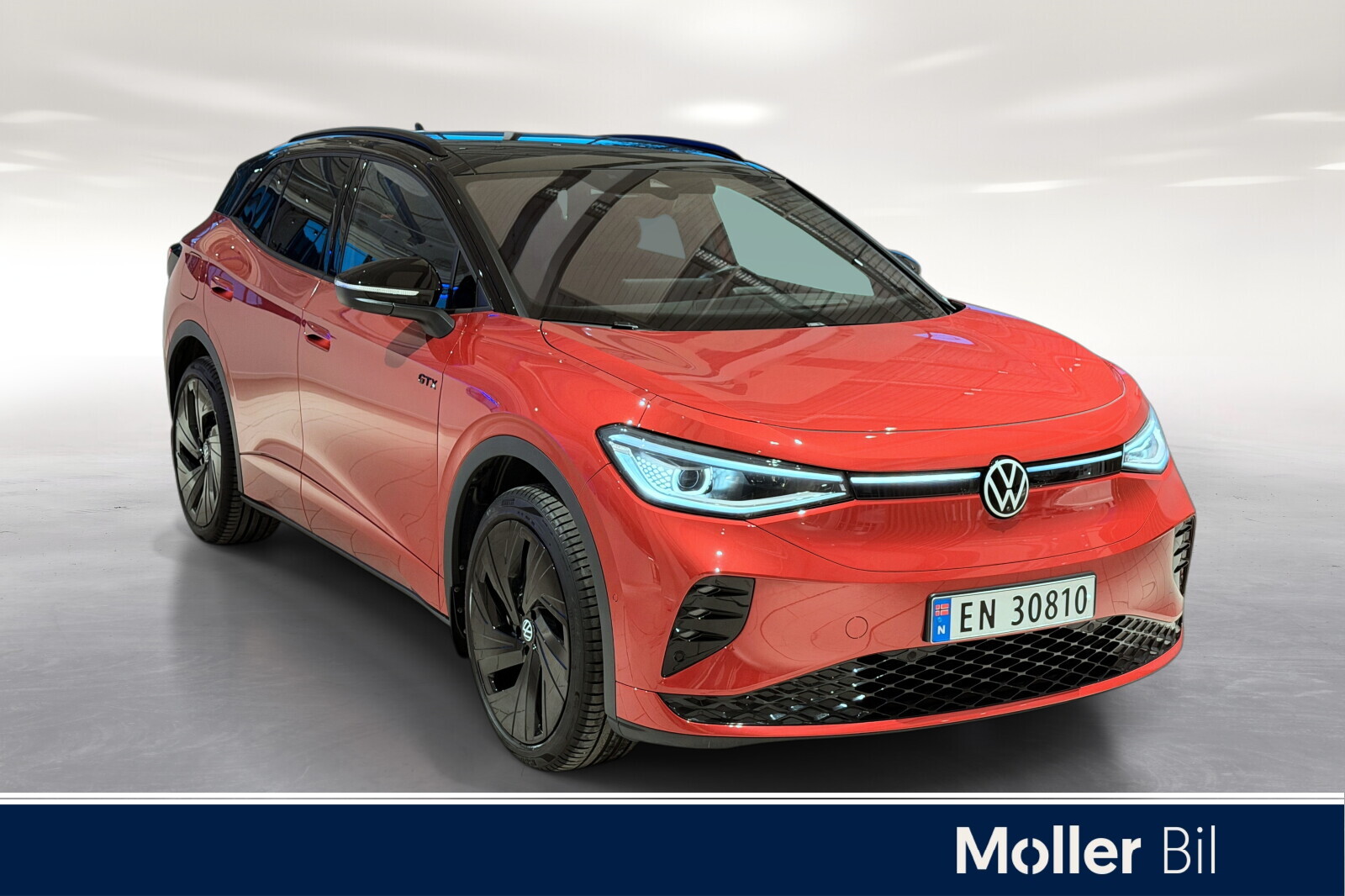 Brukt Volkswagen Id.4 gtx