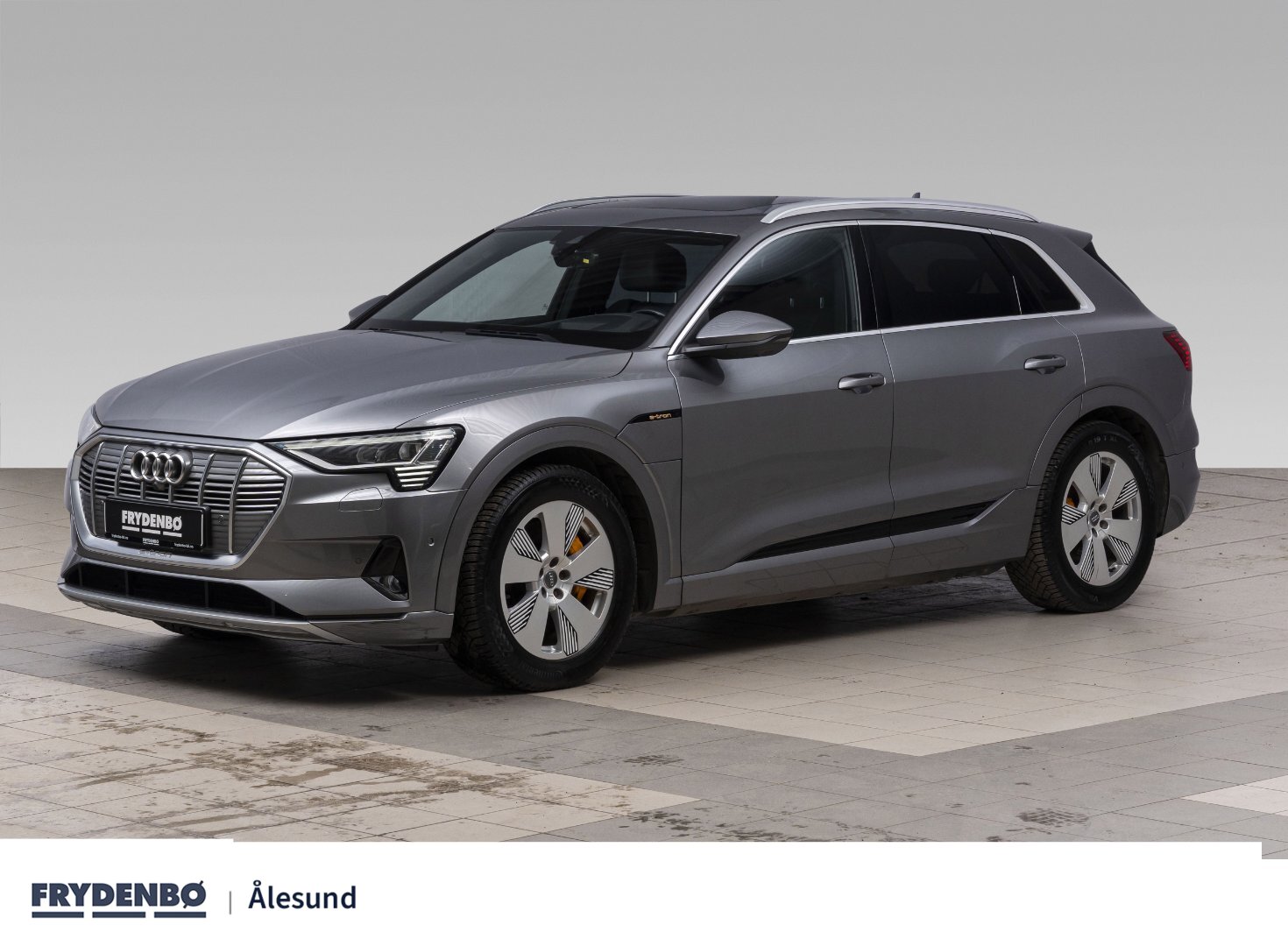 Brukt Audi E-Tron 