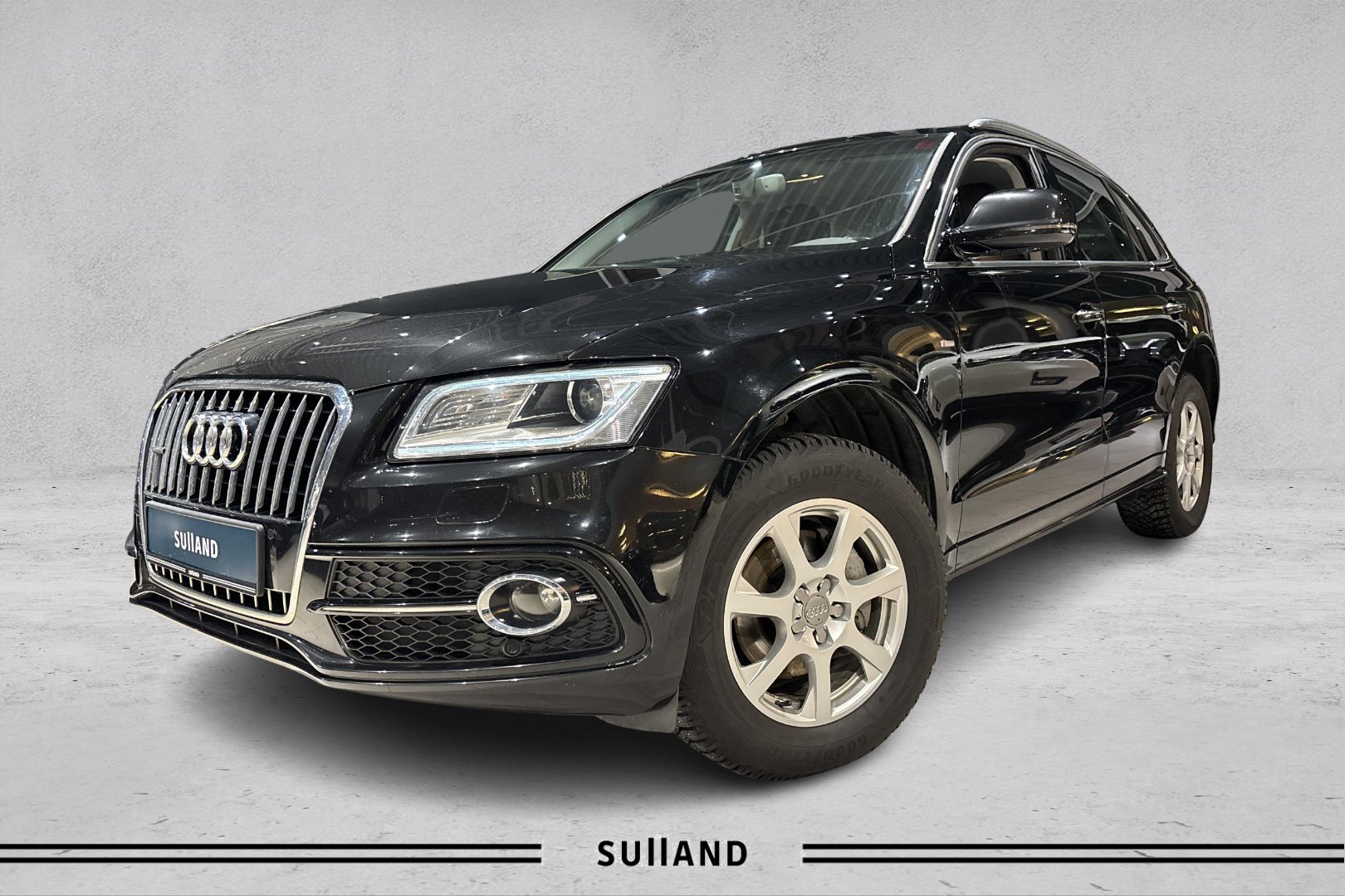 Brukt Audi Q5 2.0 TDI