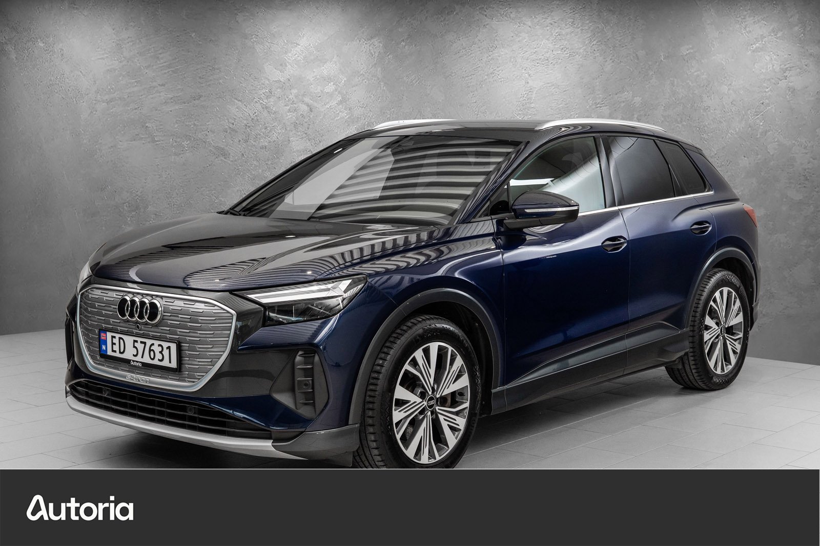Brugt Audi Q4 E-Tron 