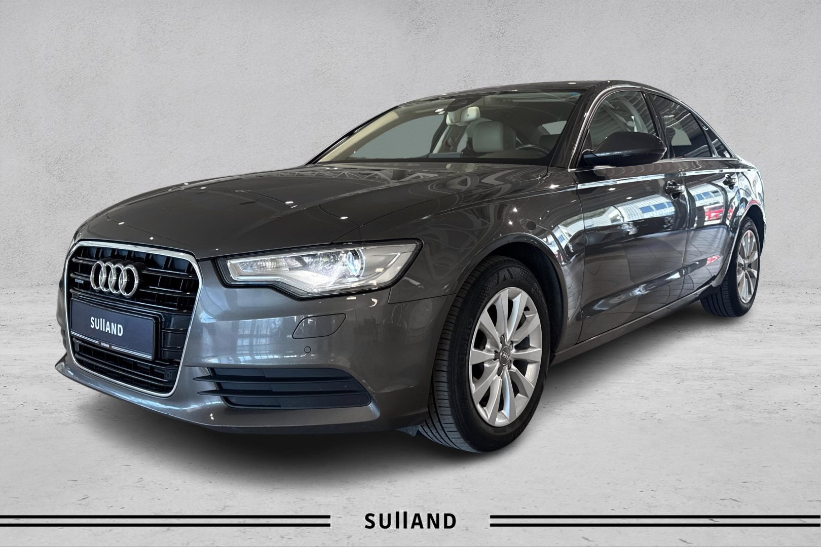 Brukt Audi A6 3.0 TDI