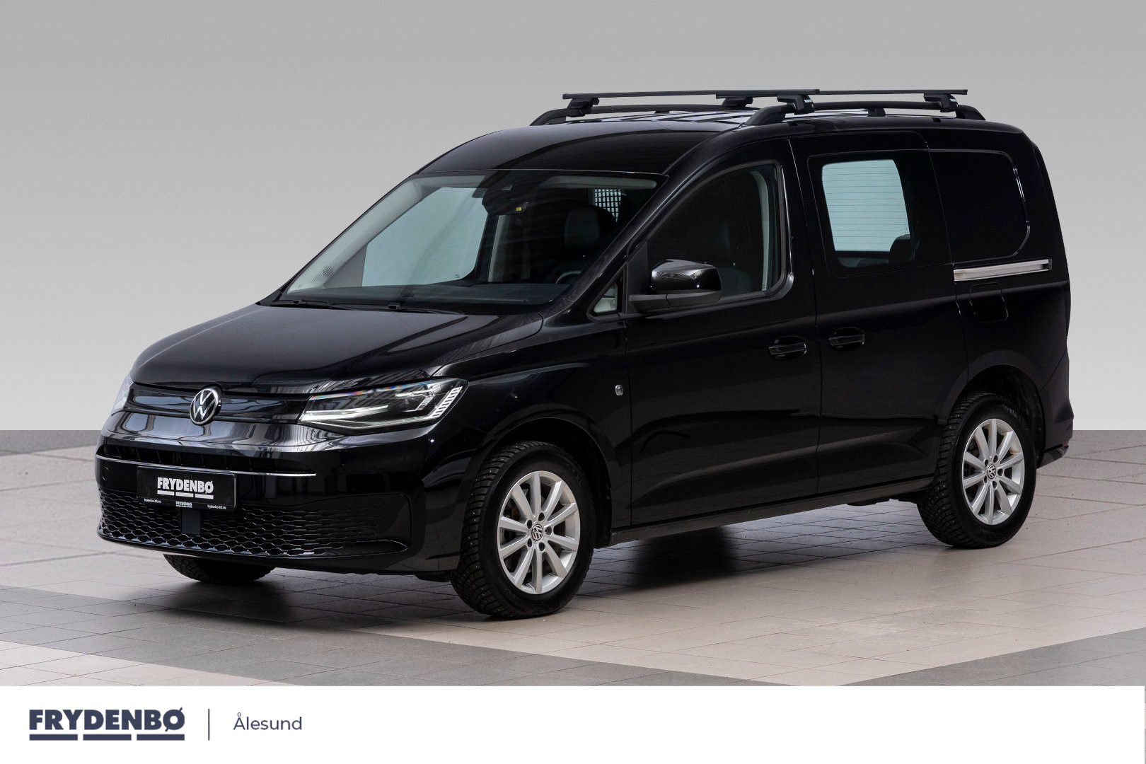 Brukt Volkswagen Caddy 1.0