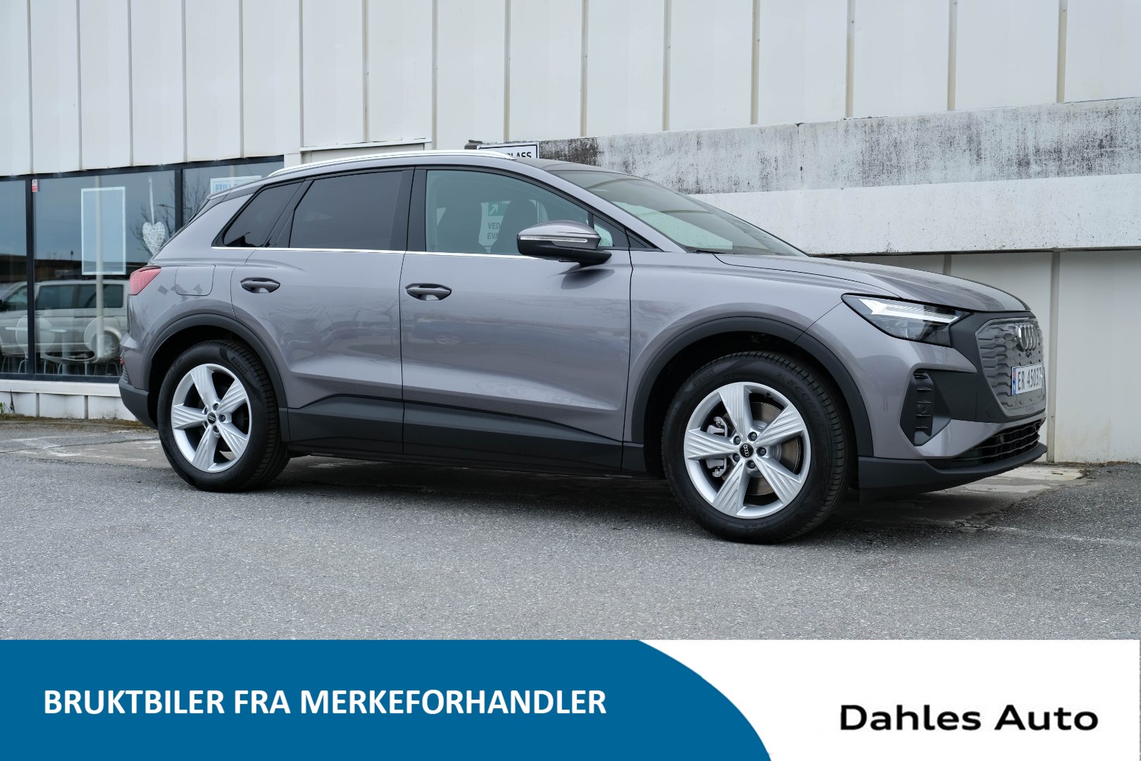 Brukt Audi Q4 E-Tron 