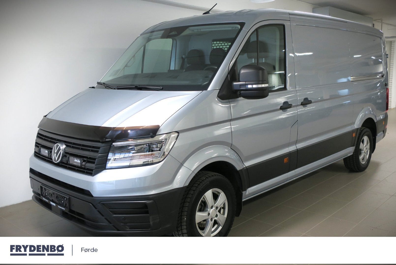 Brukt Volkswagen Crafter 