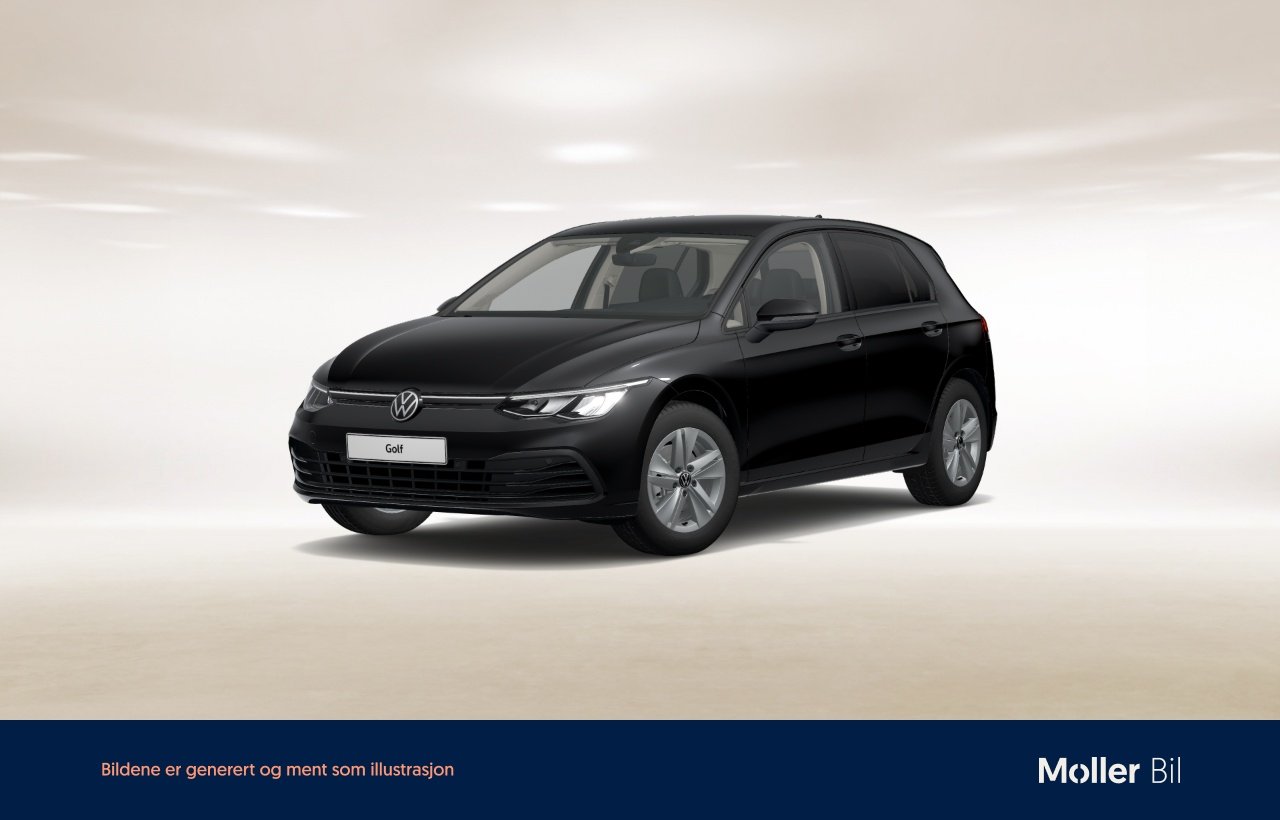 Brukt Volkswagen Golf 1.0