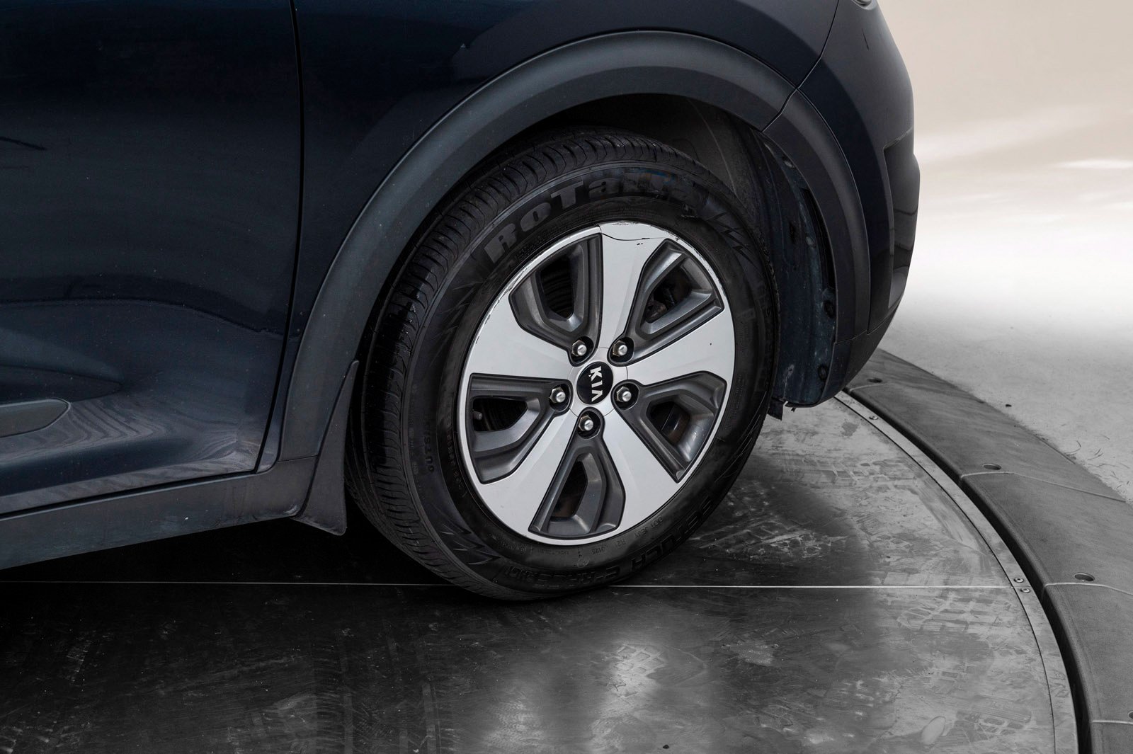 Kia Niro Hybrid DCT, 141hp, 2017