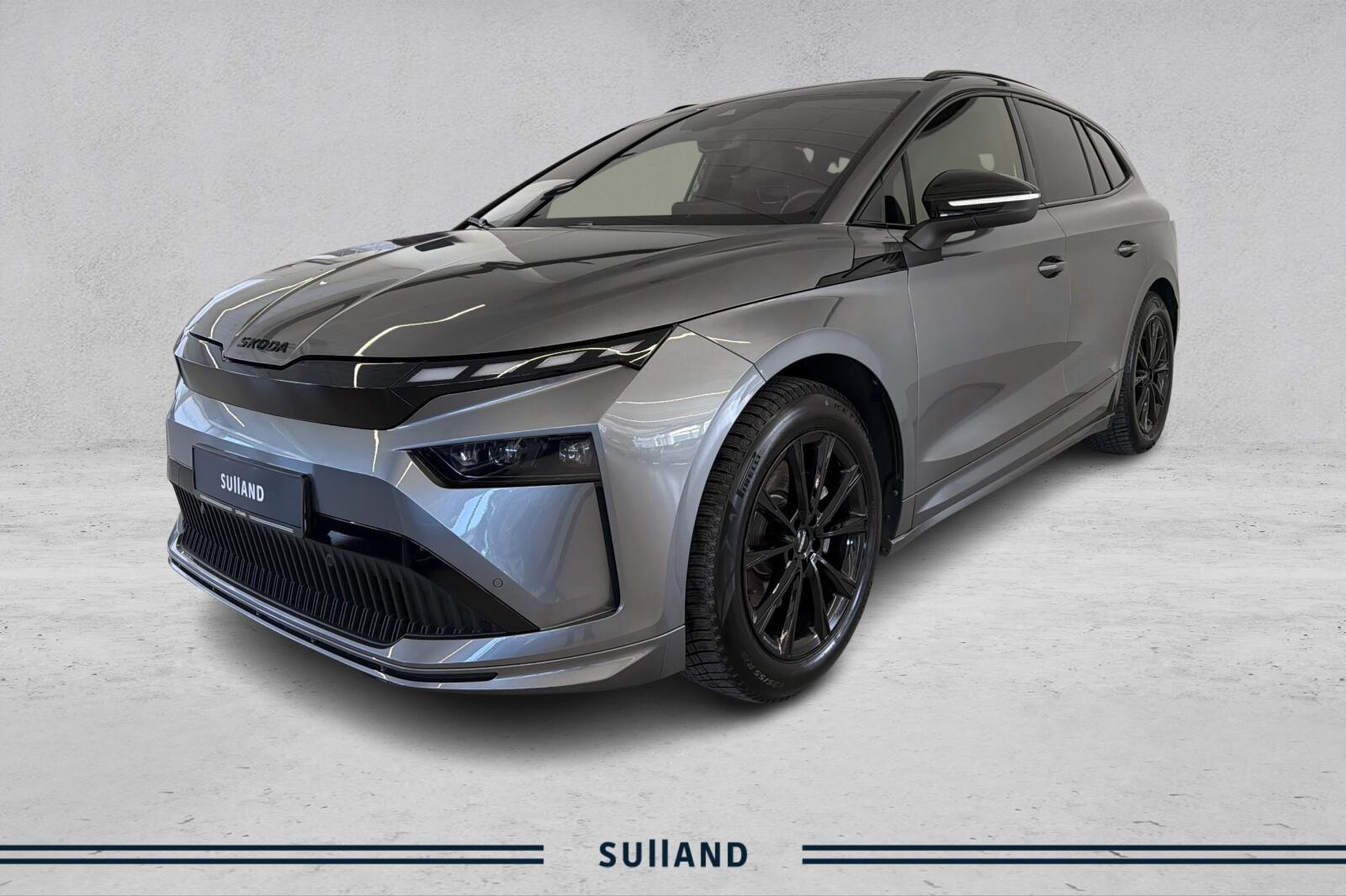 Brukt Škoda Enyaq electro