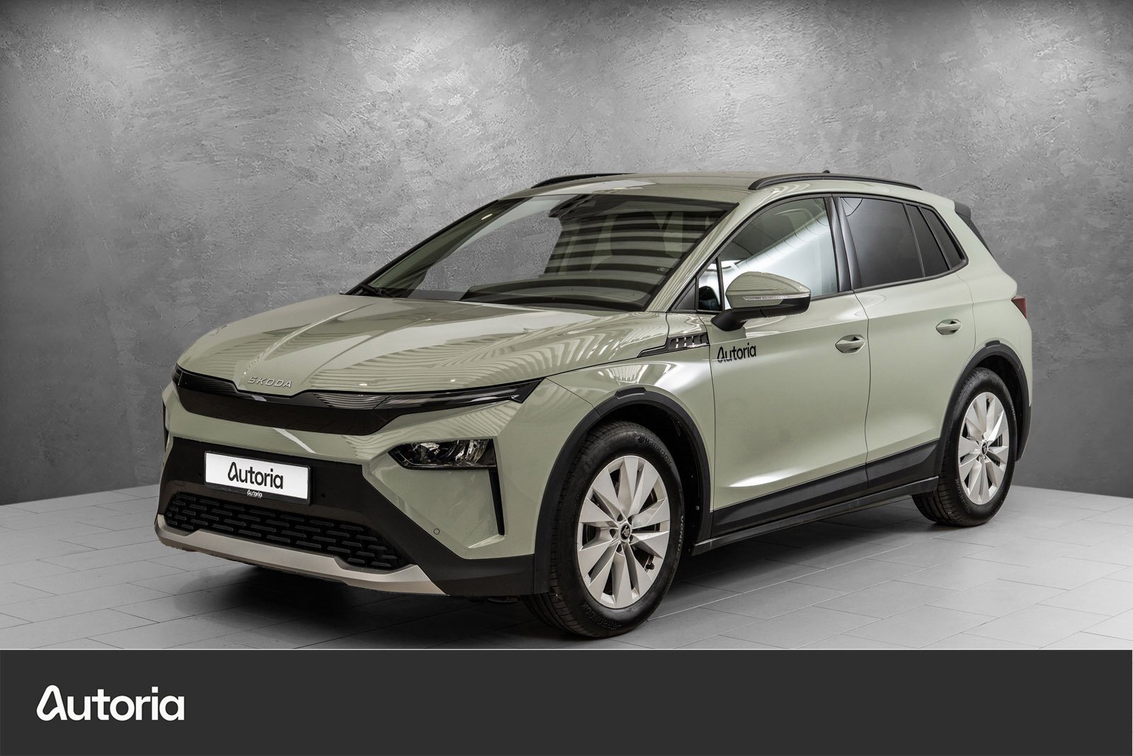 Brukt Škoda Elroq electro