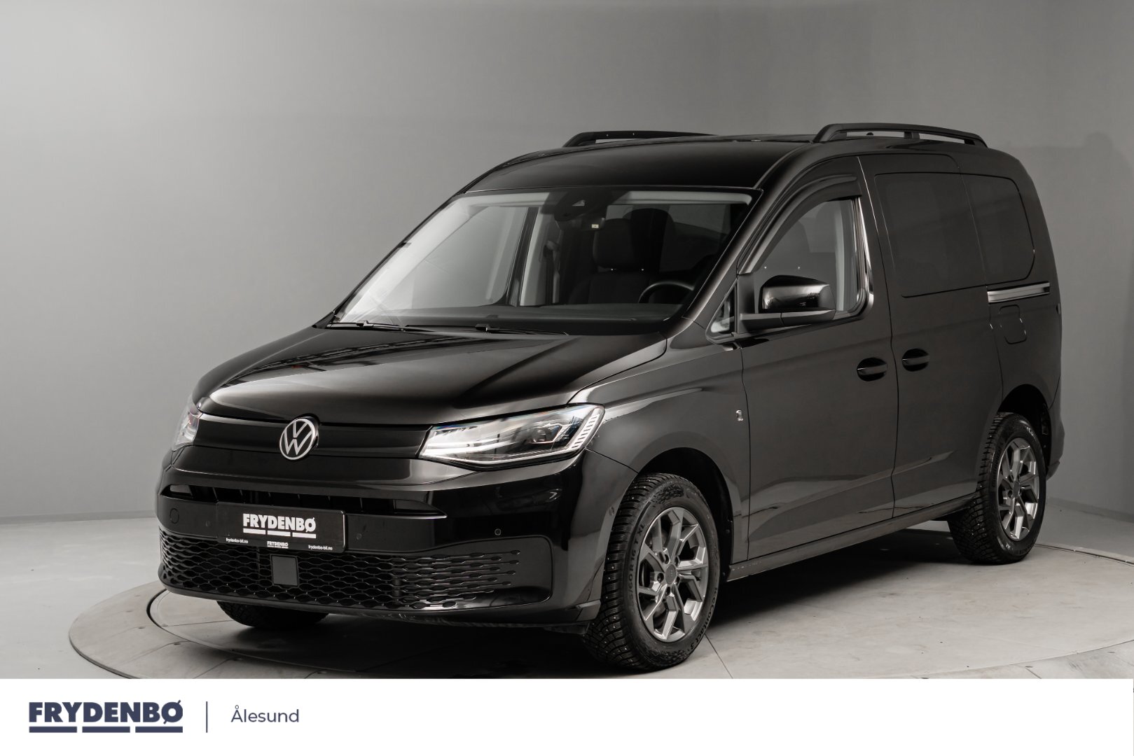 Brukt Volkswagen Caddy 