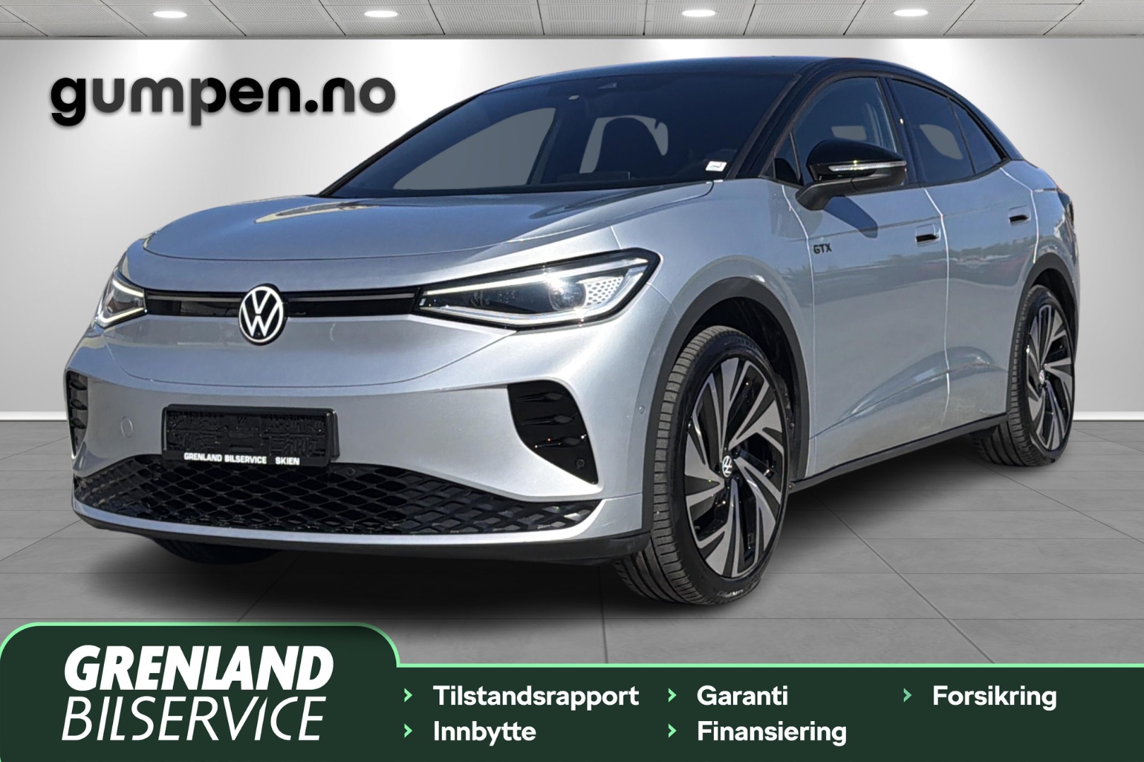 Brukt Volkswagen Id.5 gtx