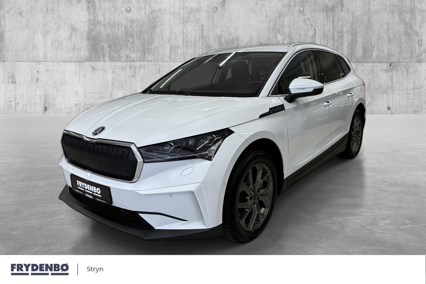Brukt Škoda Enyaq electro