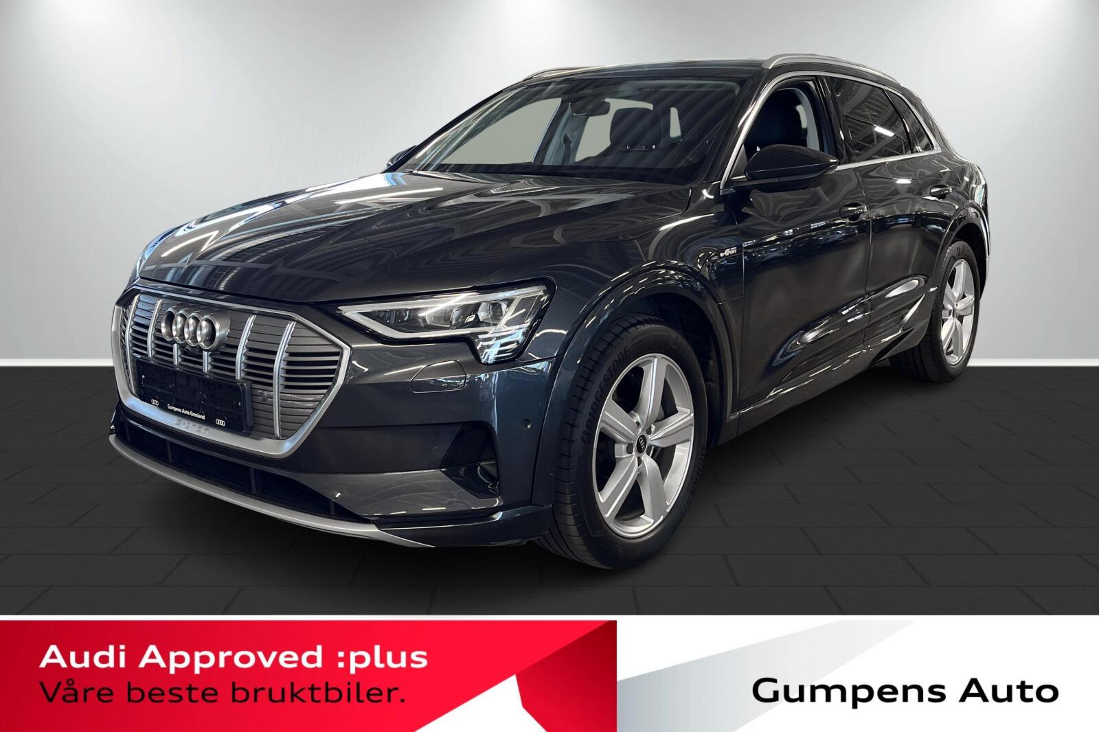 Brukt Audi E-Tron 