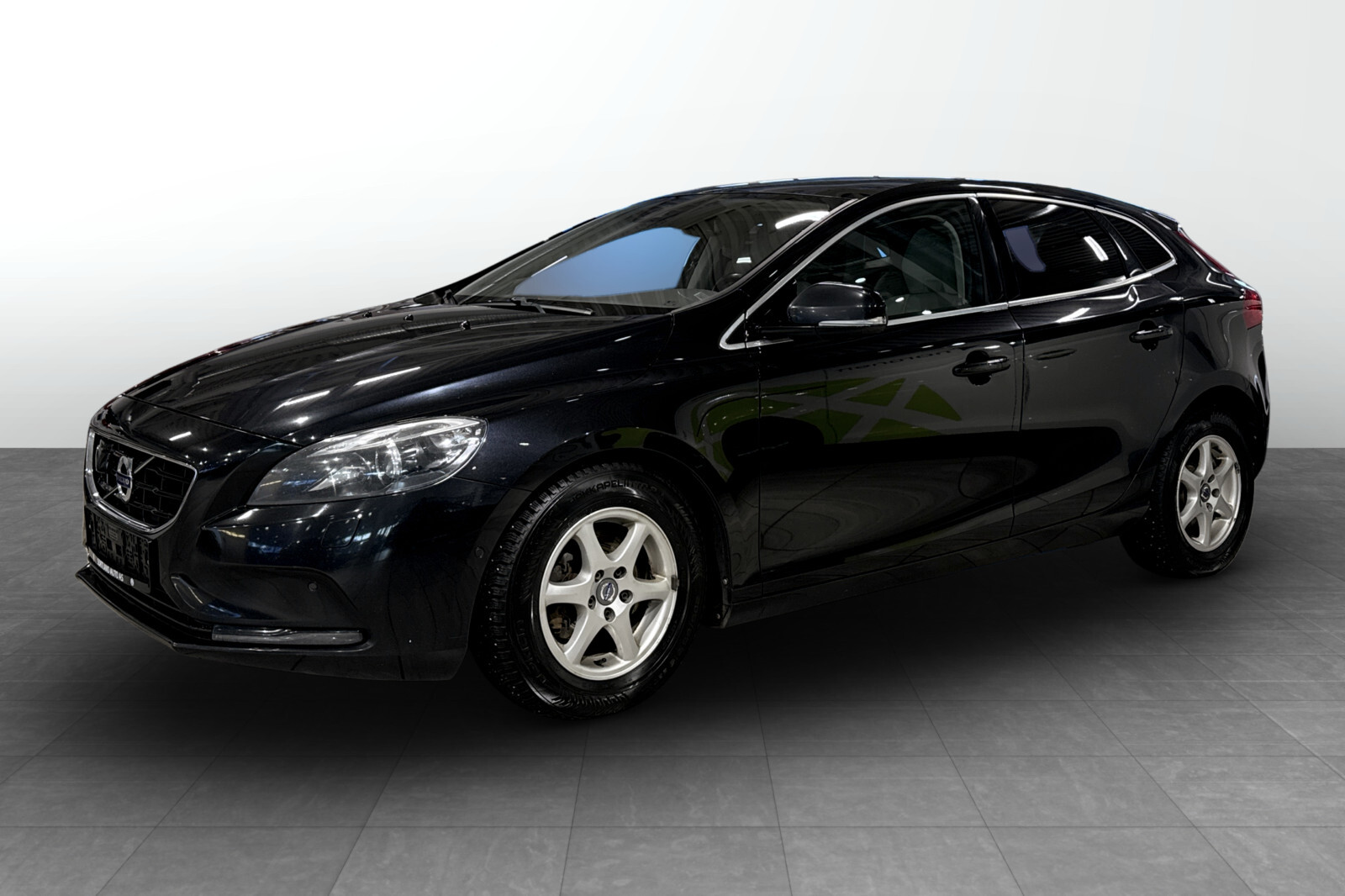 Brukt Volvo V40 
