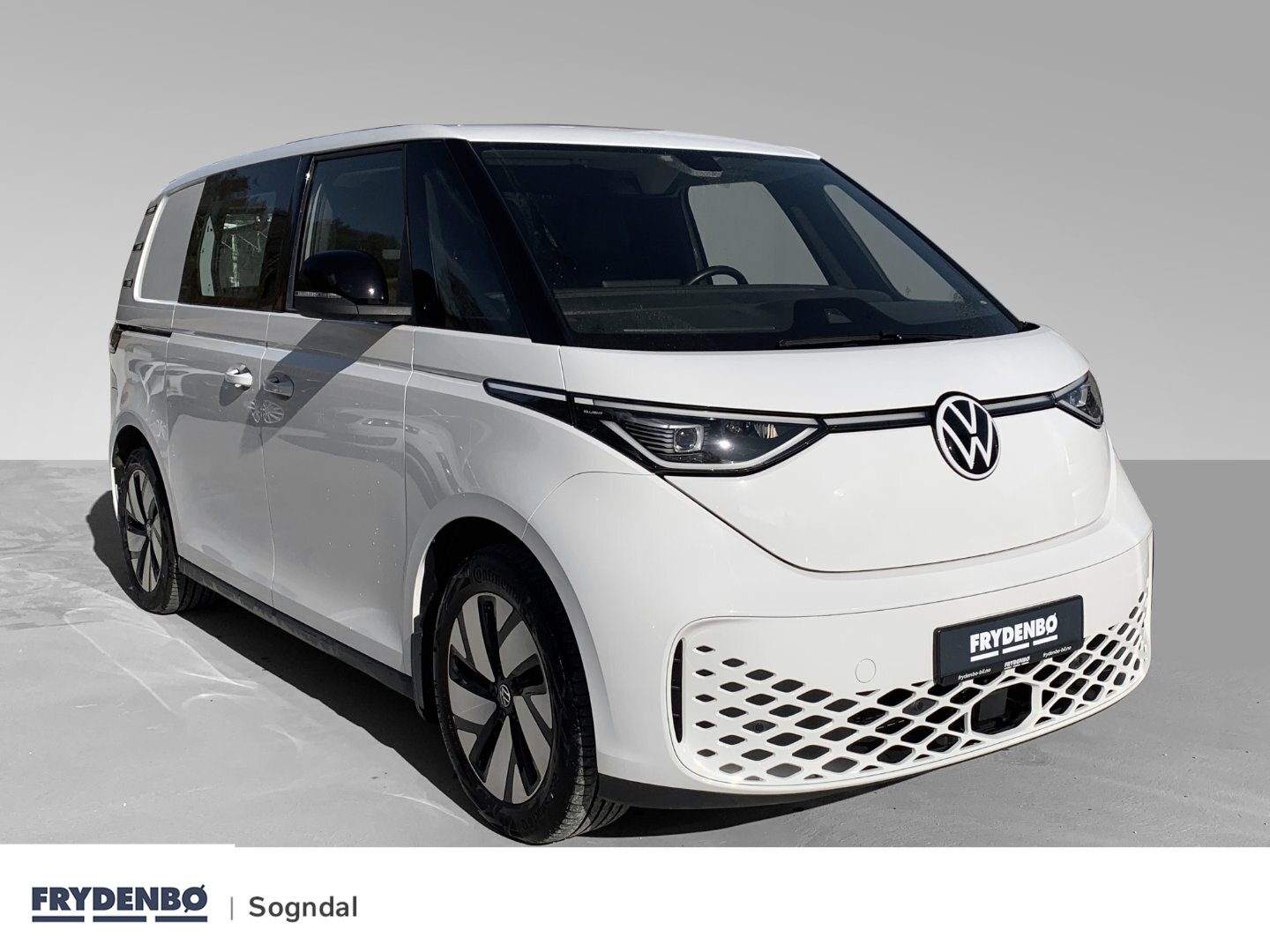 Brukt Volkswagen Id.Buzz Cargo