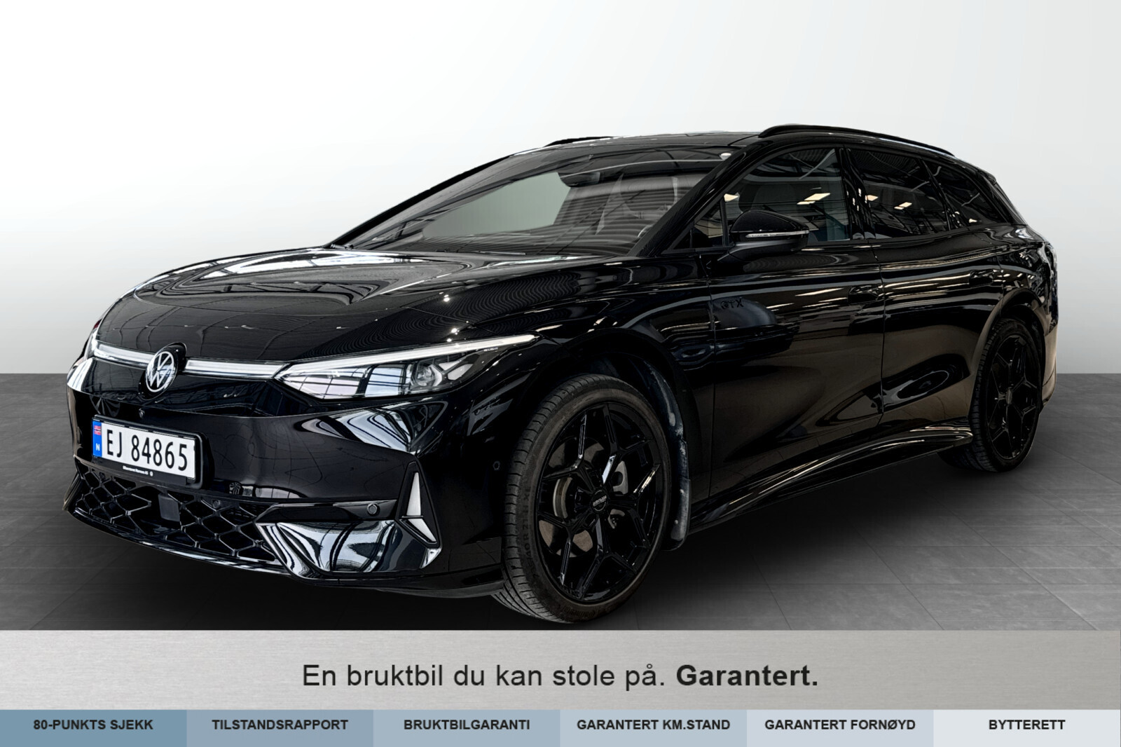 Brukt Volkswagen Id.7 