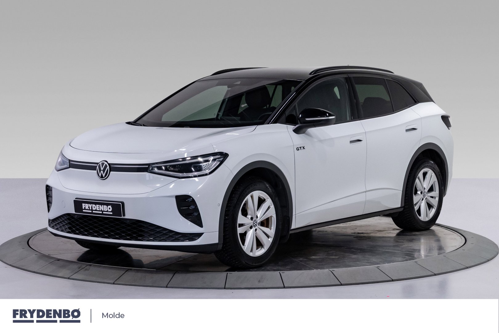 Brukt Volkswagen Id.4 gtx