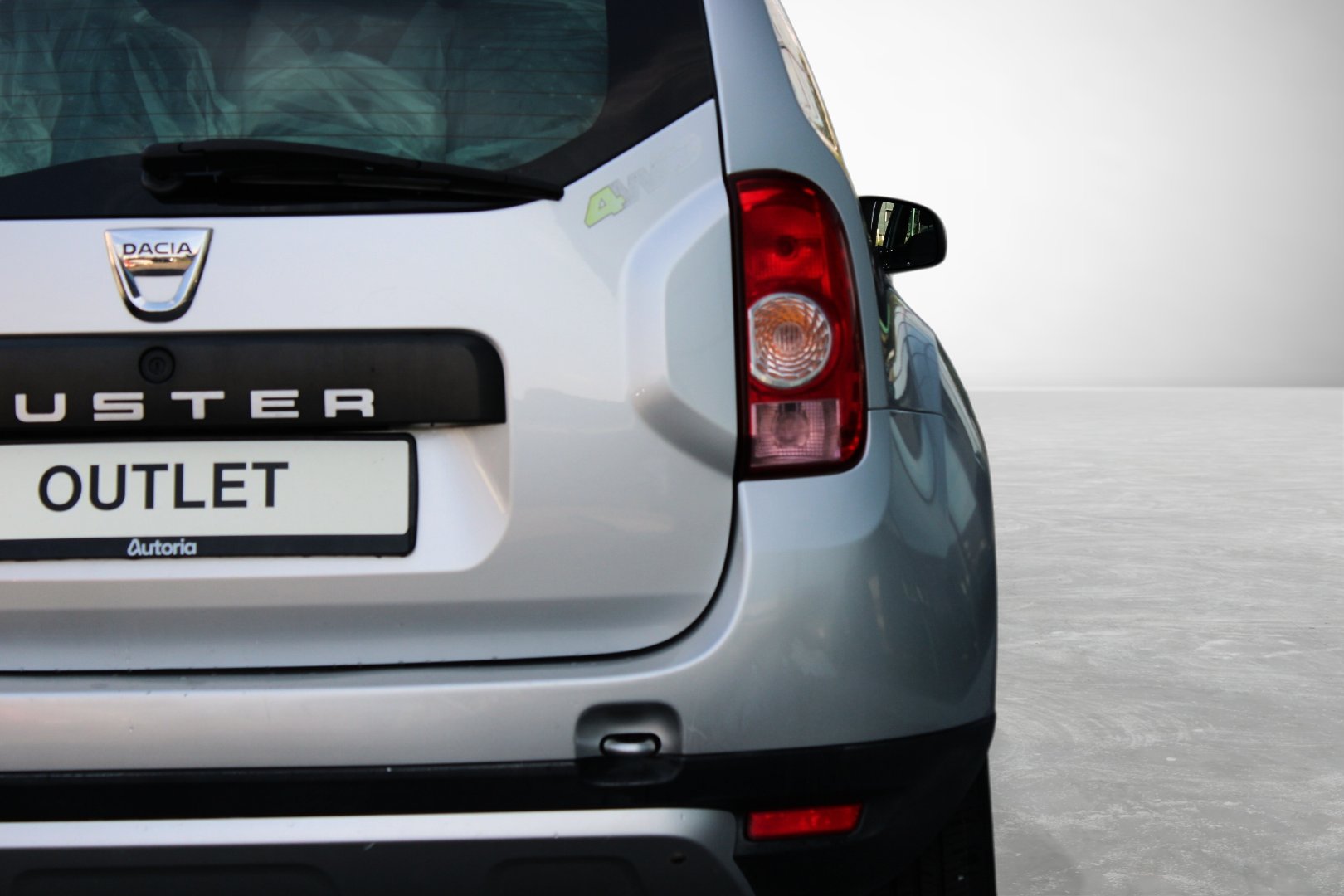 Dacia Duster 1.5 dCi 4x4 Manual, 6-trins, 110ps, 2013
