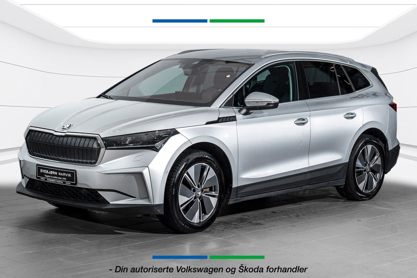 Brukt Škoda Enyaq electro