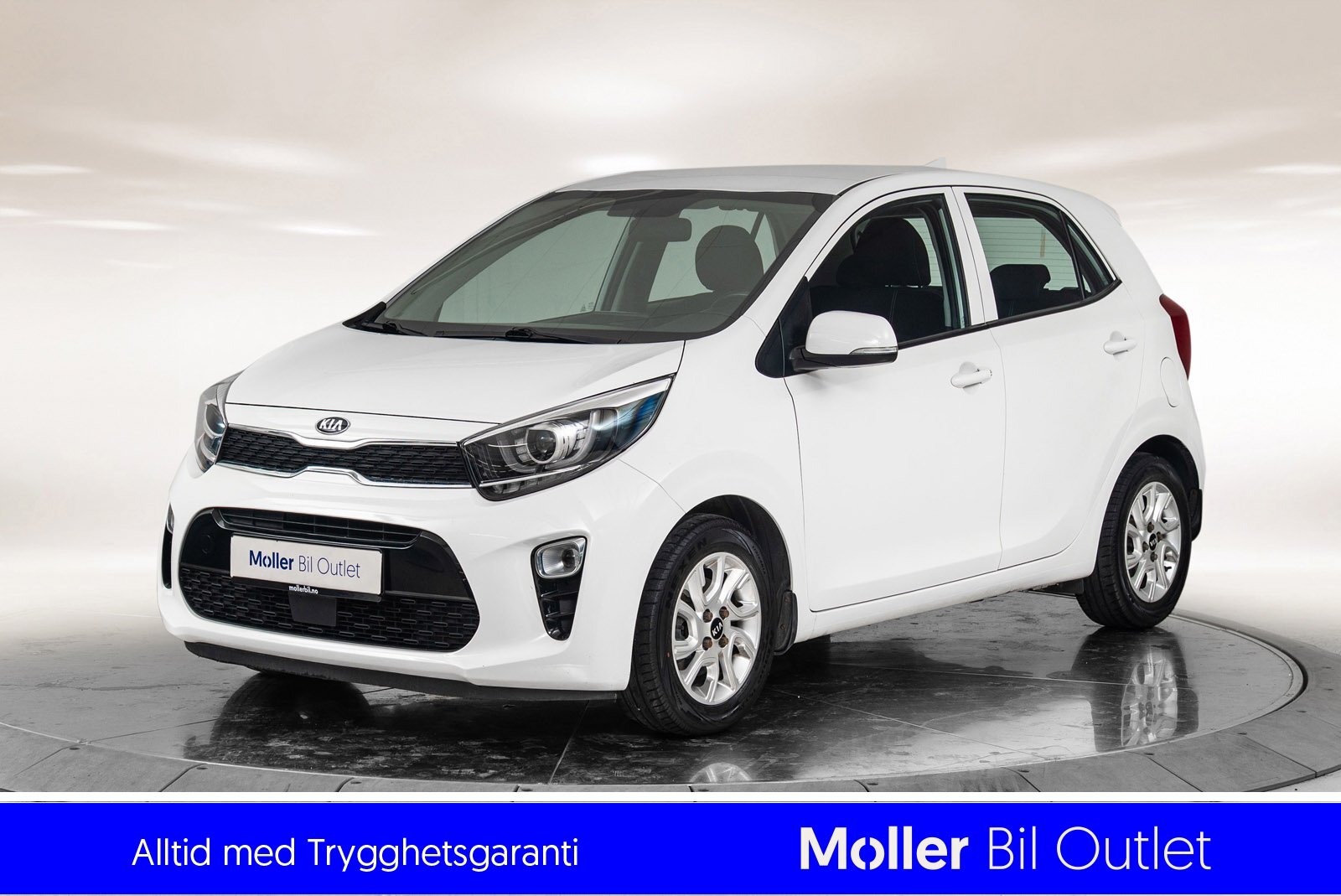 Brugt Kia Picanto 1.0