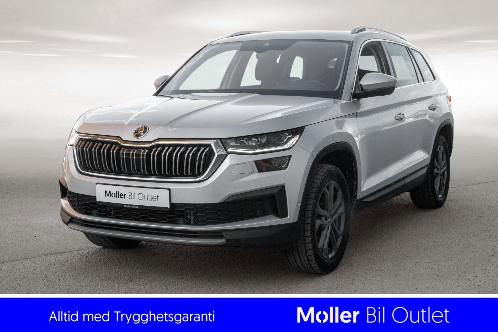 Brukt Škoda Kodiaq 