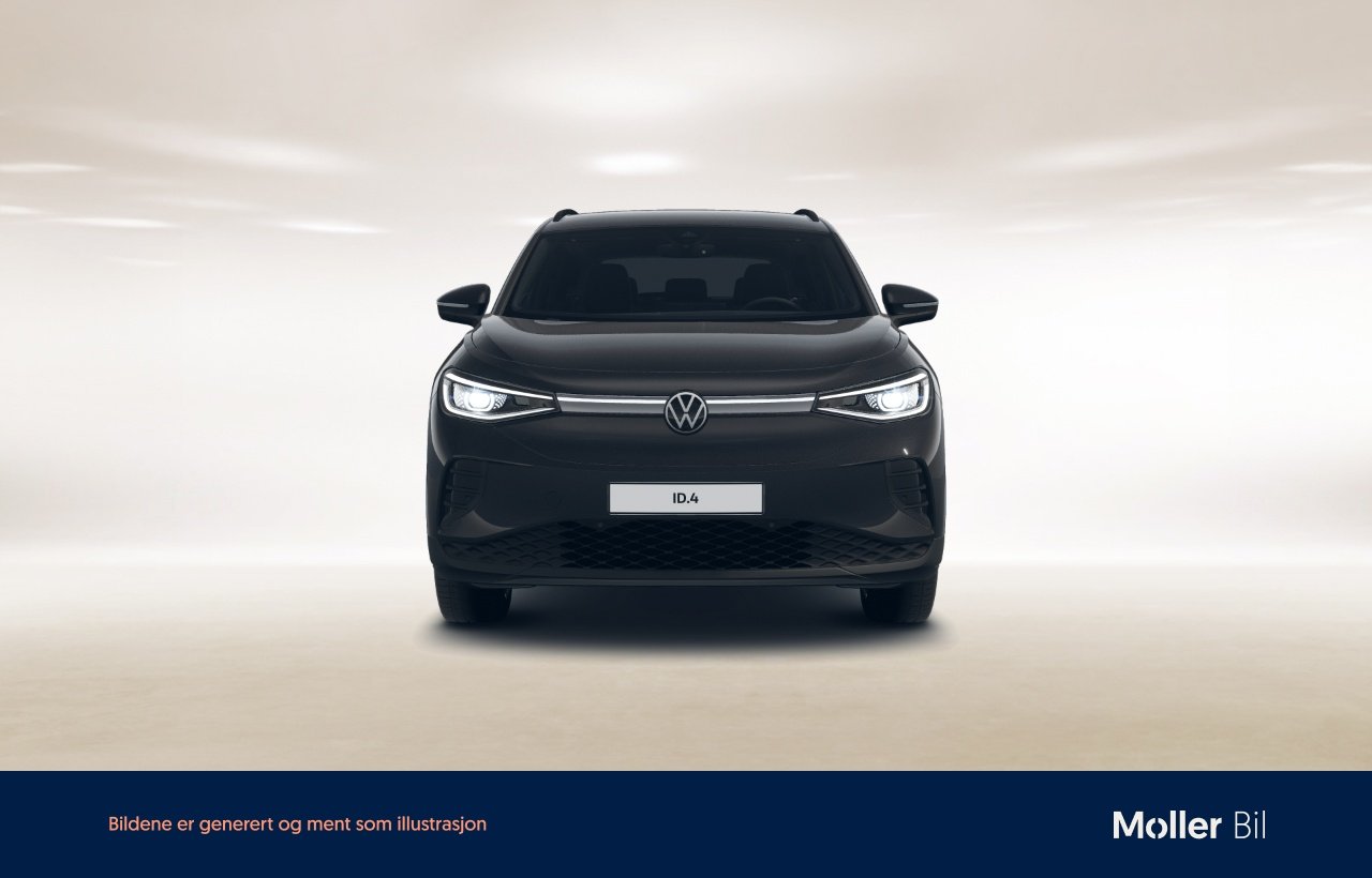 Brukt Volkswagen Id.4 