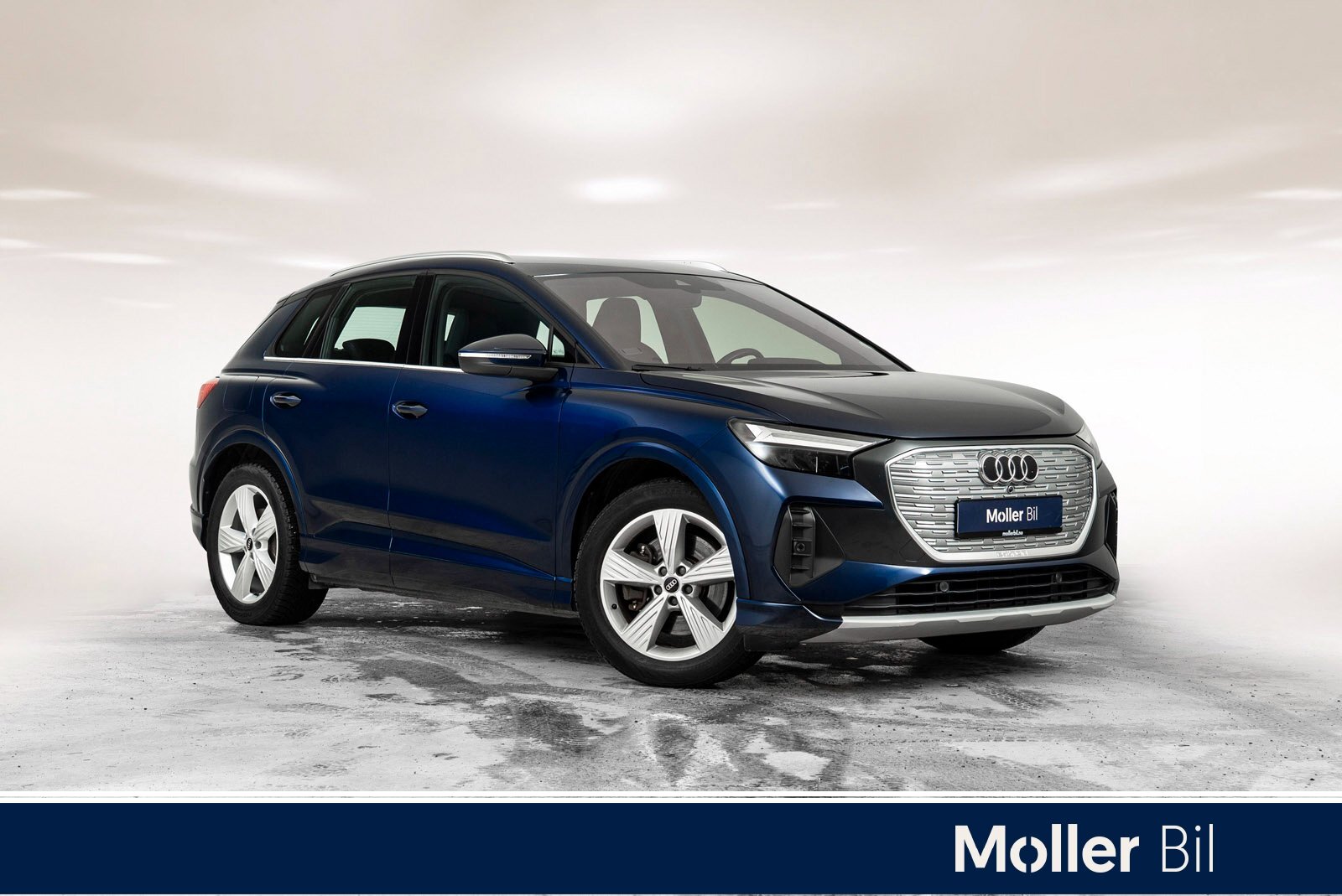 Brugt Audi Q4 E-Tron 