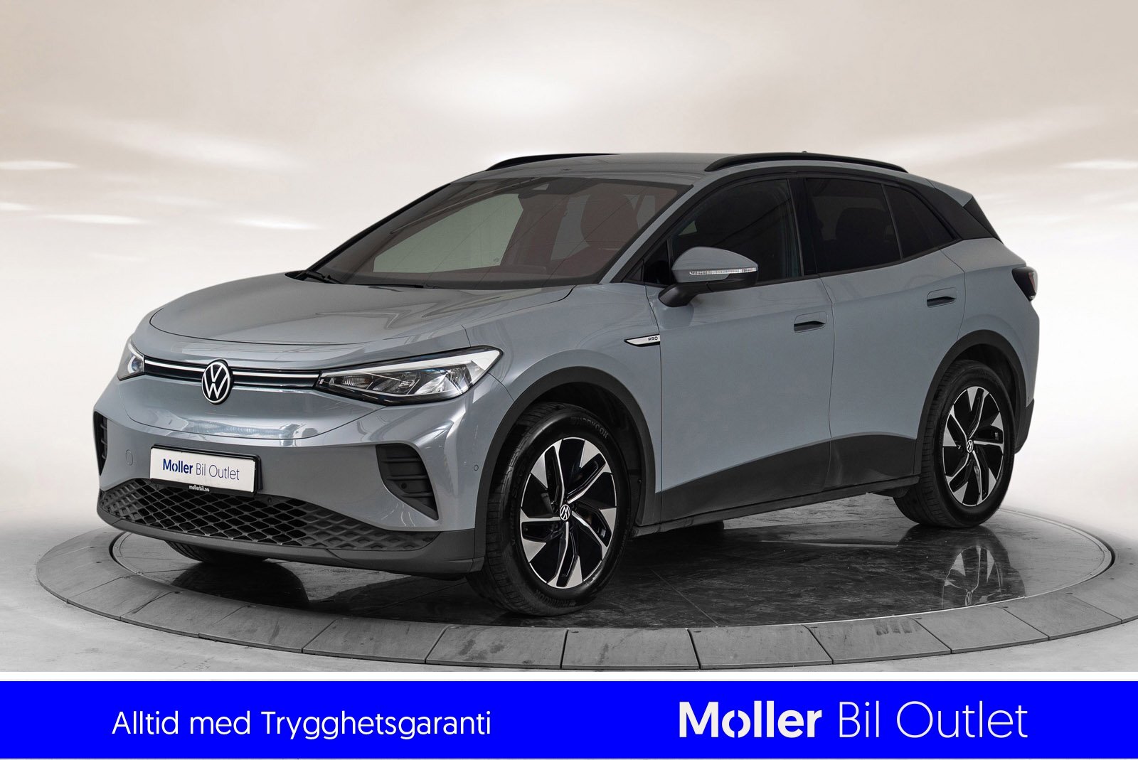 Brukt Volkswagen Id.4 