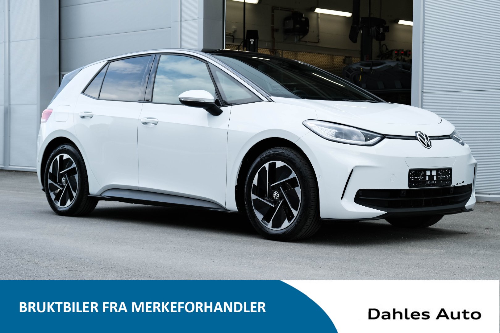 Brukt Volkswagen Id.3 