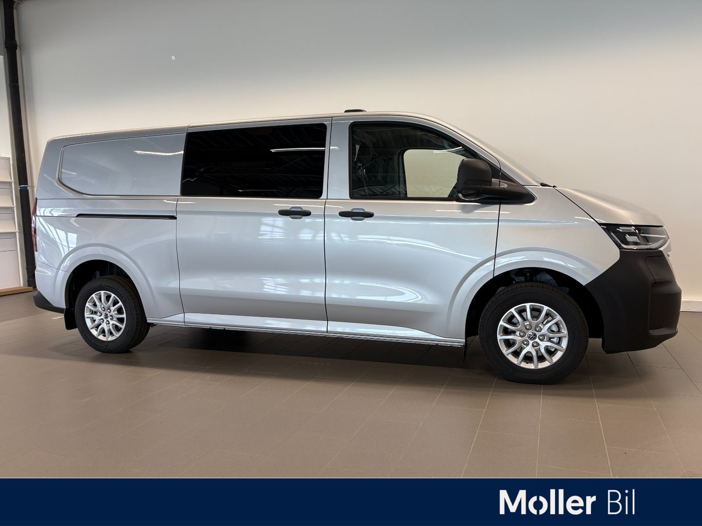 Brukt Volkswagen Transporter 